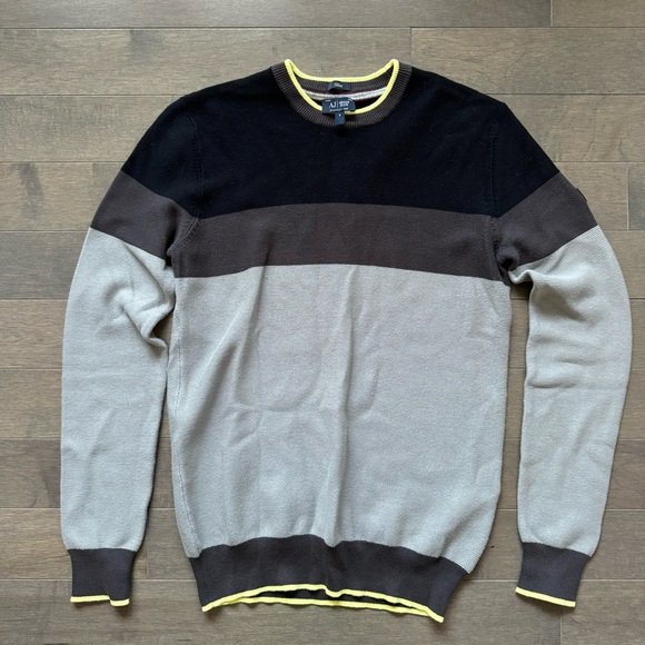 Armani Exchange Cotton Sweater - Picture 2 of 7